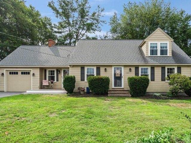House for sale in Massachusetts