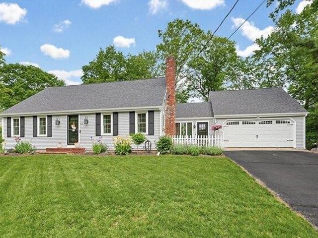 House for sale in Bristol, Massachusetts