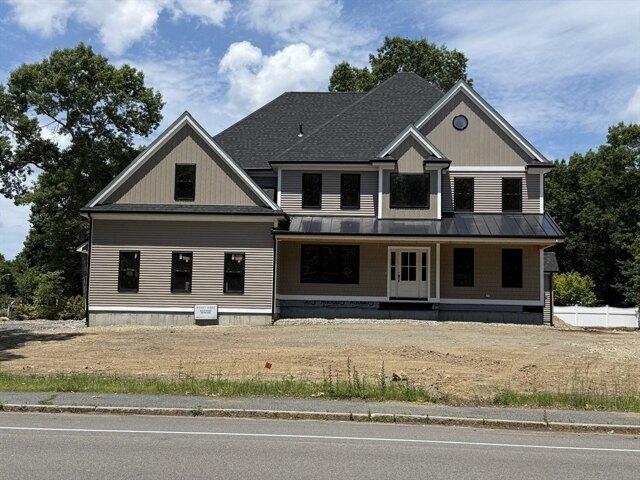 House for sale in Bristol, Massachusetts