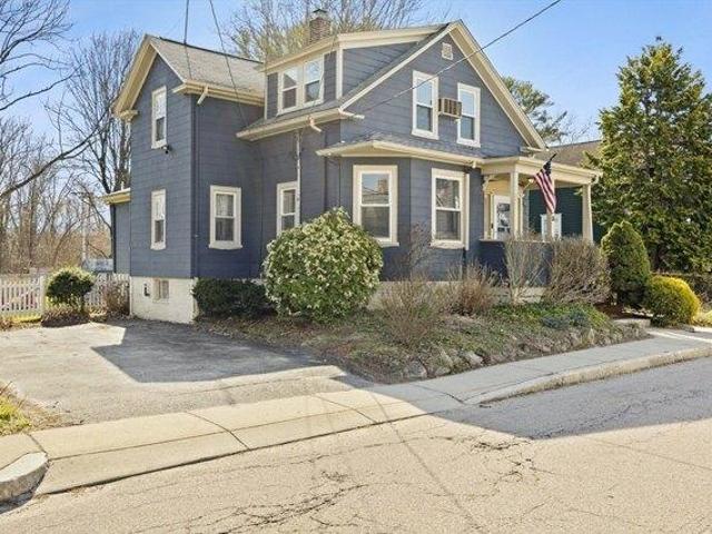 House for sale in Bristol, Massachusetts