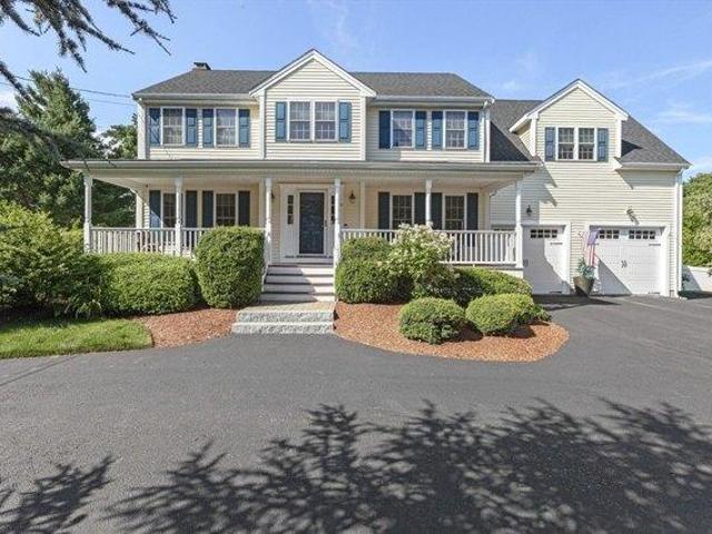 House for sale in Bristol, Massachusetts