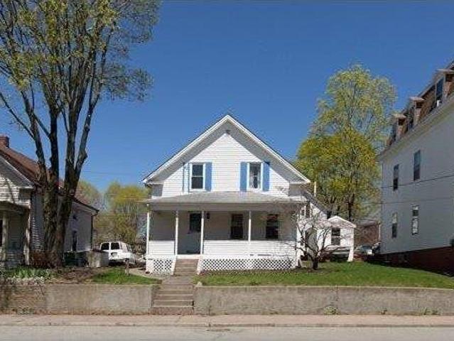 House for sale in Bristol, Massachusetts
