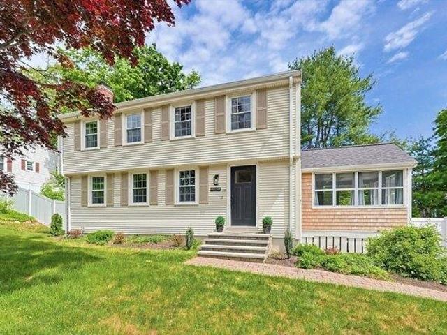House for sale in Bristol, Massachusetts
