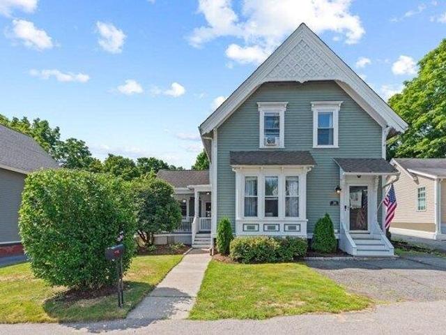 House for sale in Bristol, Massachusetts