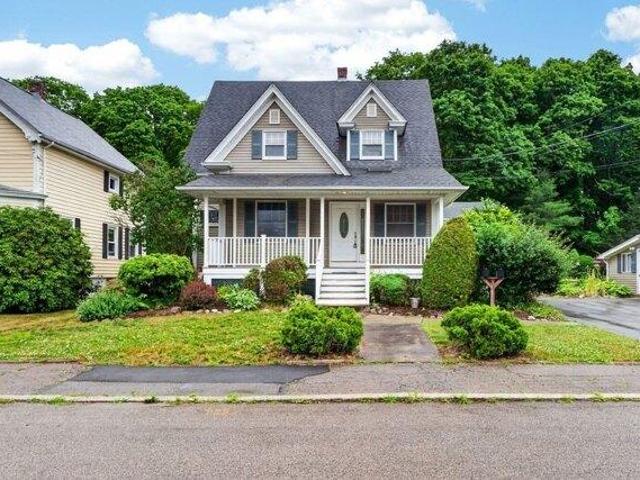 House for sale in Bristol, Massachusetts