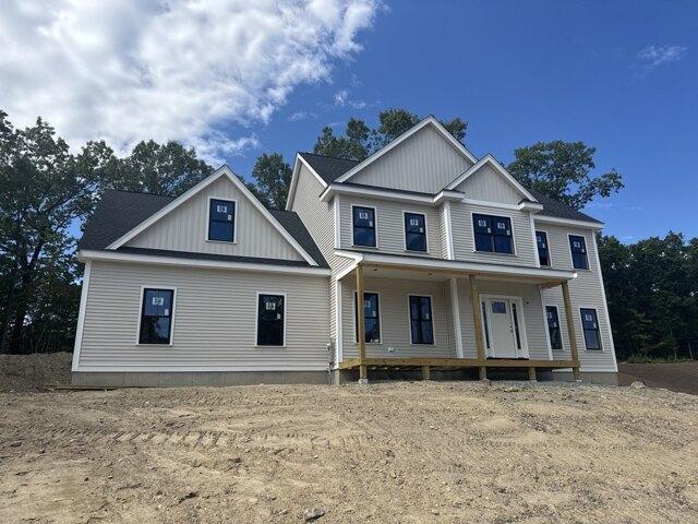 House for sale in Jackson Farm, North Attleborough