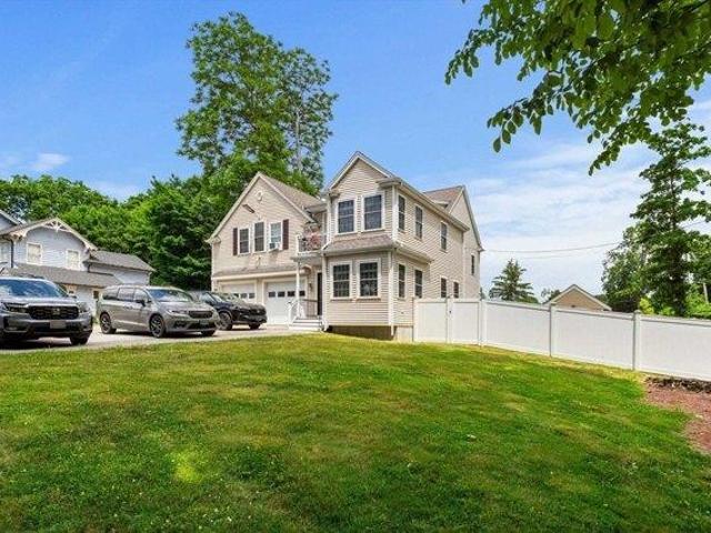 House for sale in Bristol, Massachusetts