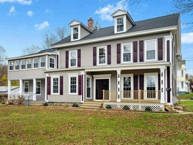 House for sale in North Brookfield, Massachusetts