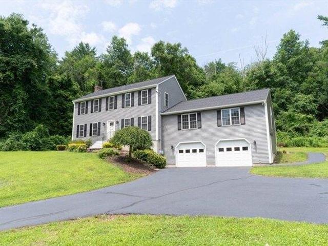 House for sale in North Brookfield, Massachusetts