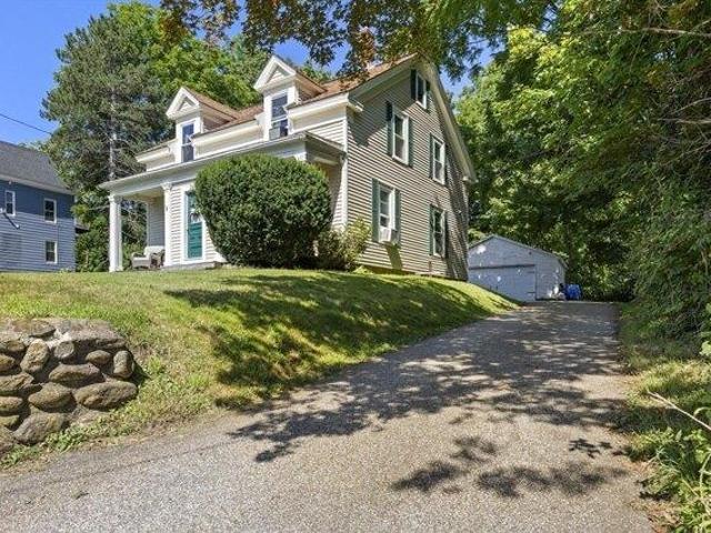House for sale in North Brookfield, Massachusetts