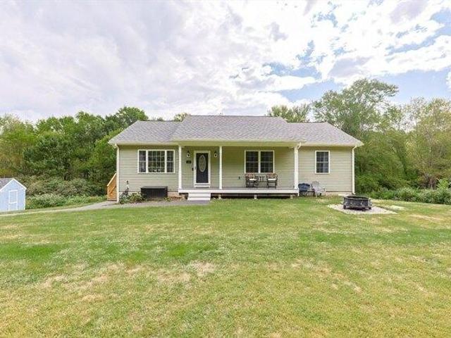 House for sale in North Brookfield, Massachusetts