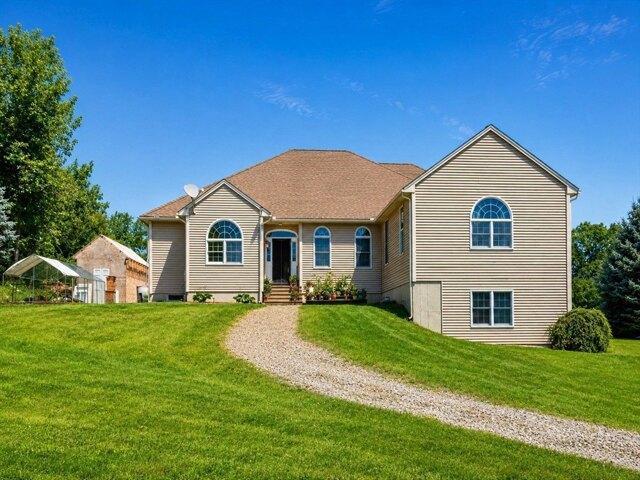 House for sale in North Brookfield, Massachusetts
