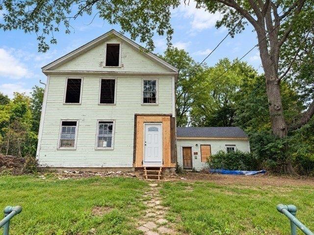 House for sale in North Brookfield, Massachusetts