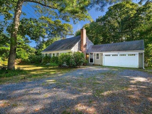 House for sale in East Falmouth, Massachusetts