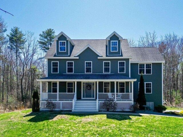 House for sale in New Hampshire