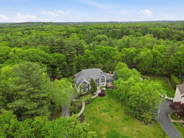 House for sale in North Reading, Massachusetts