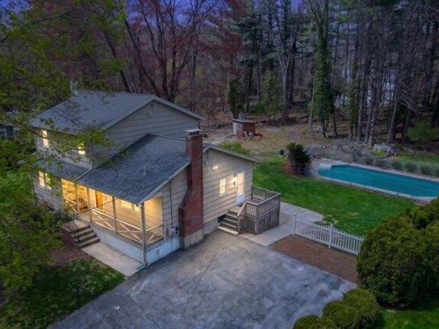 House for sale in North Reading, Massachusetts