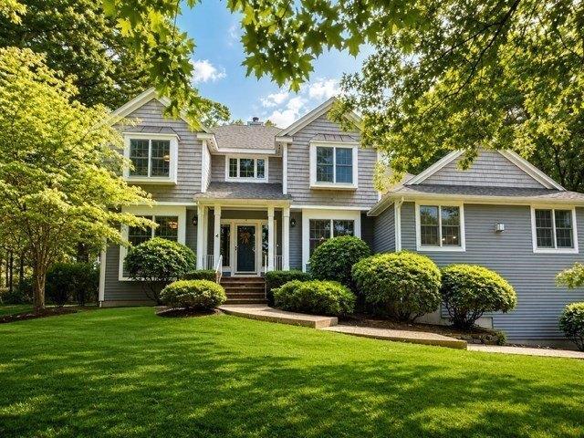 House for sale in North Reading, Massachusetts
