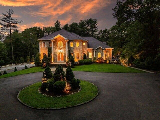 House for sale in North Reading, Massachusetts