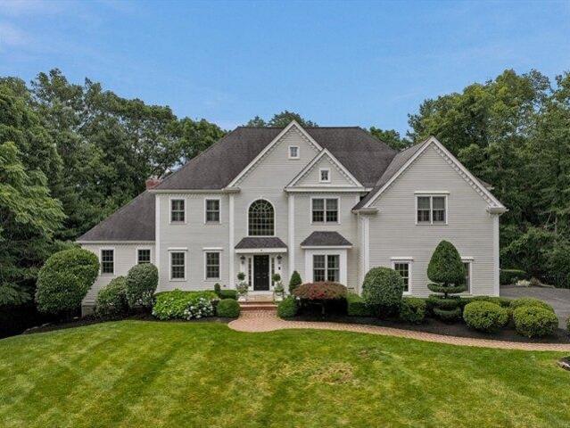 House for sale in North Reading, Massachusetts