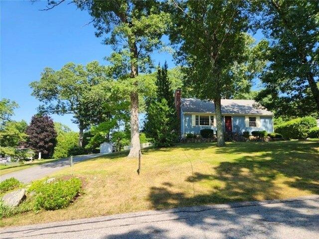 House for sale in Forestdale, Rhode Island