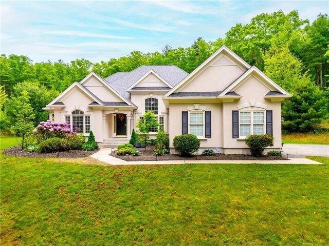 House for sale in Forestdale, Rhode Island