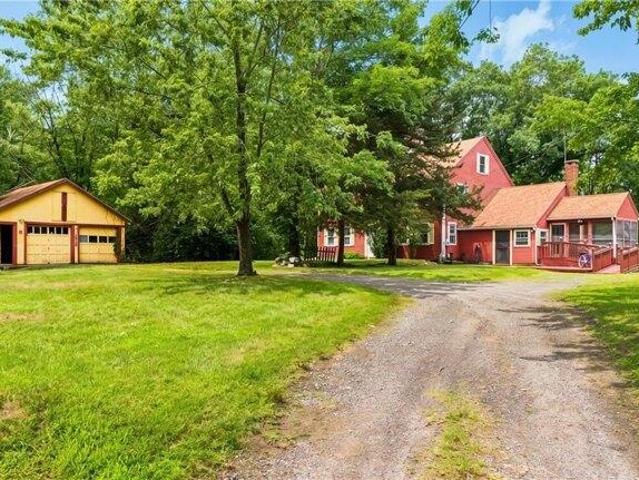 House for sale in Forestdale, Rhode Island