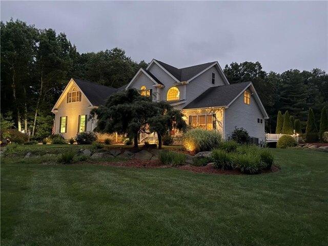 House for sale in Forestdale, Rhode Island