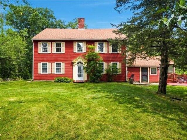 House for sale in Forestdale, Rhode Island