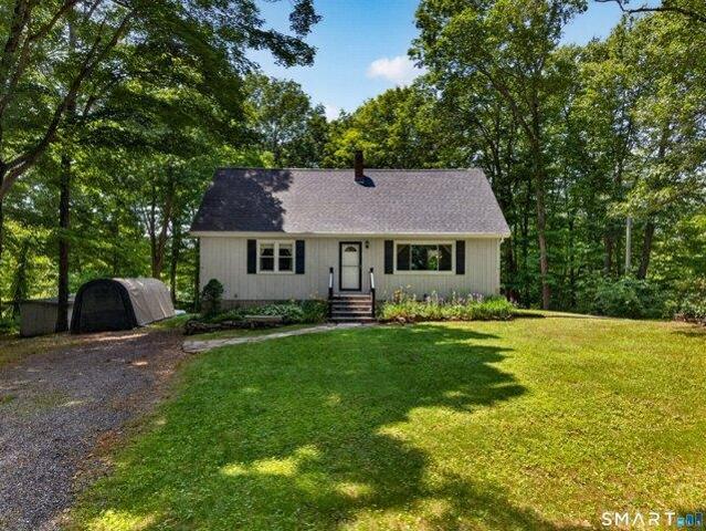 House for sale in North Stonington, Connecticut