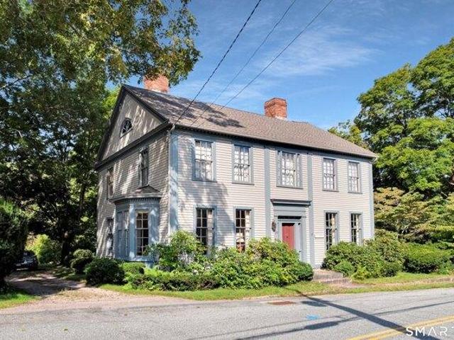 House for sale in North Stonington Village Historic District, North Stonington