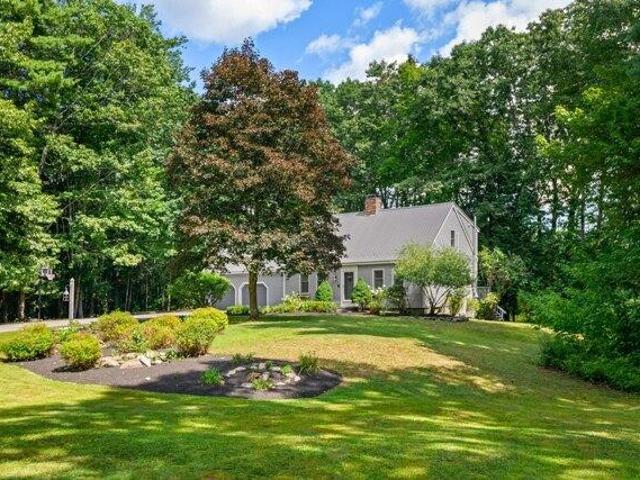 House for sale in North Yarmouth, Maine