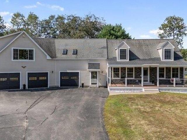 House for sale in North Yarmouth, Maine