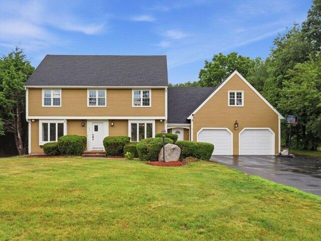 House for sale in Northborough, Massachusetts