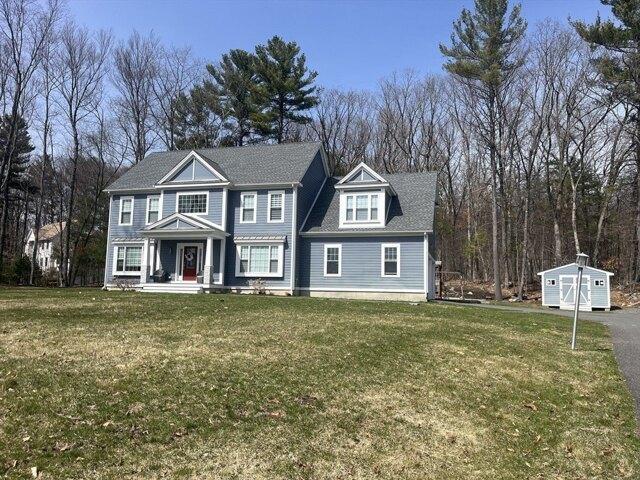 House for sale in Northborough, Massachusetts