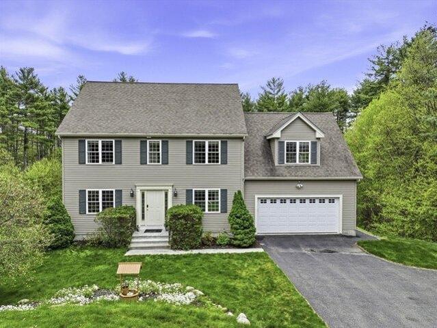 House for sale in Northbridge, Massachusetts