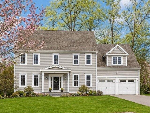House for sale in Northbridge, Massachusetts
