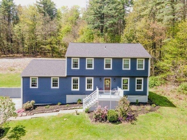 House for sale in Erving, Massachusetts