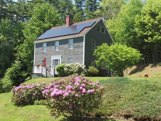 House for sale in Erving, Massachusetts
