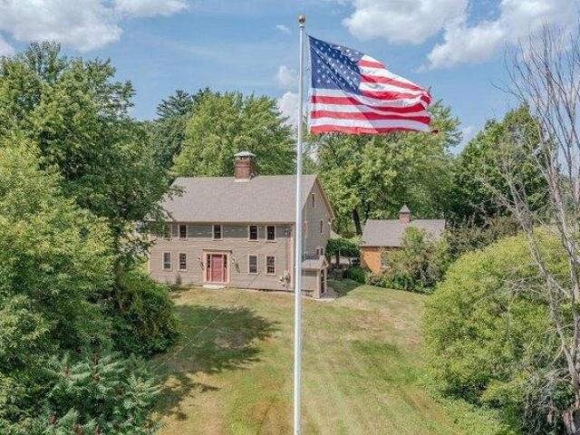 House for sale in New Hampshire