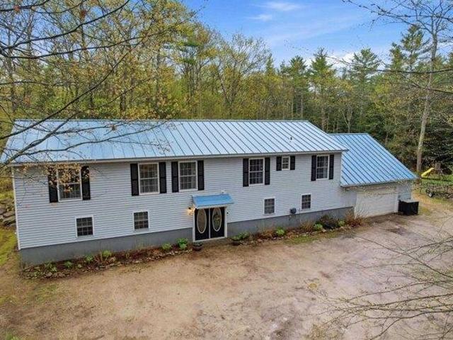 House for sale in New Hampshire