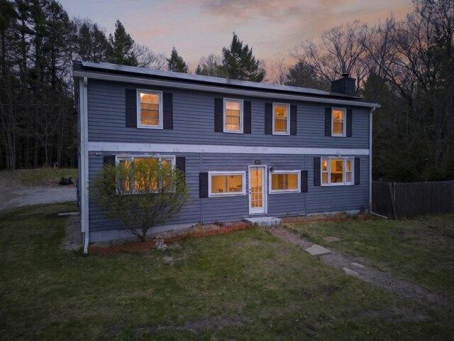 House for sale in New Hampshire