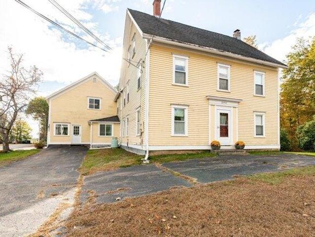 House for sale in New Hampshire