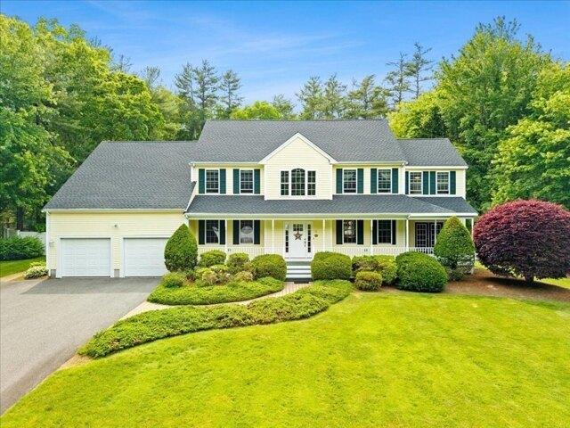 House for sale in Bristol, Massachusetts