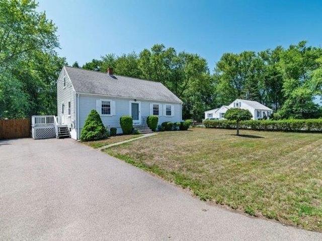 House for sale in Bristol, Massachusetts