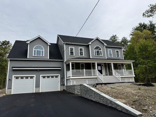 House for sale in Bristol, Massachusetts