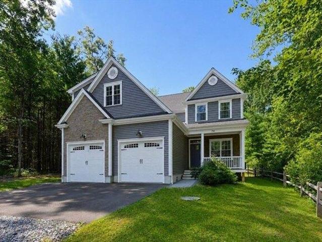 House for sale in Bristol, Massachusetts