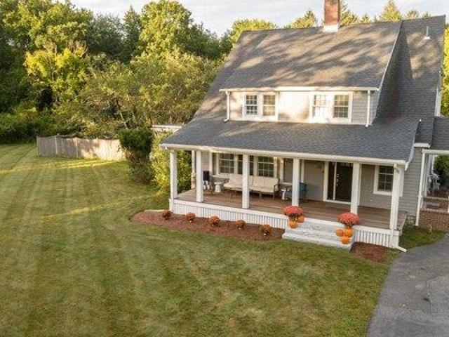 House for sale in Bristol, Massachusetts