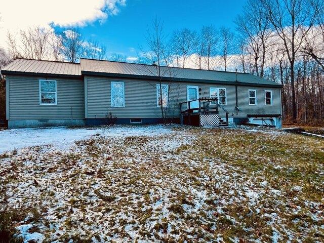 House for sale in Greenwood, Maine
