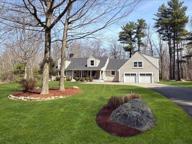 House for sale in Accord, Massachusetts